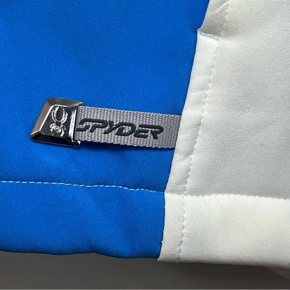 Hooded Spyder Jacket - Picture 3 of 9